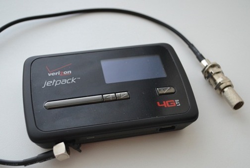 novatel mifi 4620L/LE