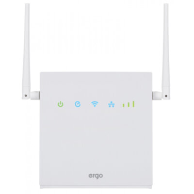 Переносной 4G роутер Ergo R0516