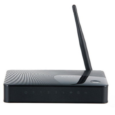 Zyxel Keenetic 4G II 