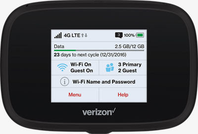 Novatel MiFi 7730L 