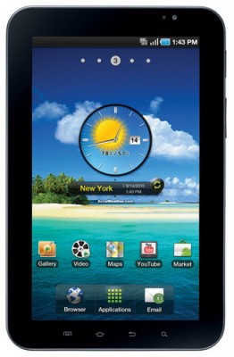 Samsung Galaxy Tab (P100)