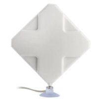Антенна автомобильная MIMO 2x15дб 