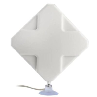 Антенна автомобильная MIMO 2x15дб 