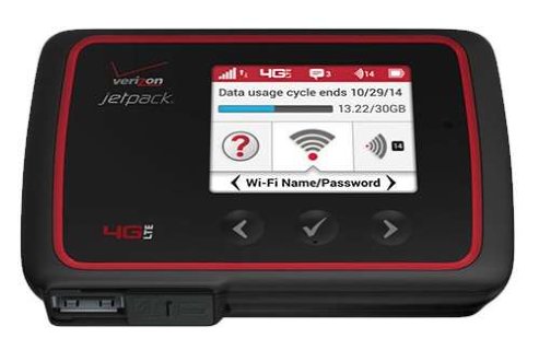 Novatel MiFi 6620l