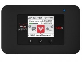 Sierra Netgear Jetpack AC791L