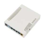 Роутер с сим картой MikroTik RB951Ui-2HnD
