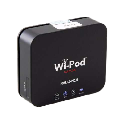 Переносной 3G Wi-Fi роутер ZTE AC70 